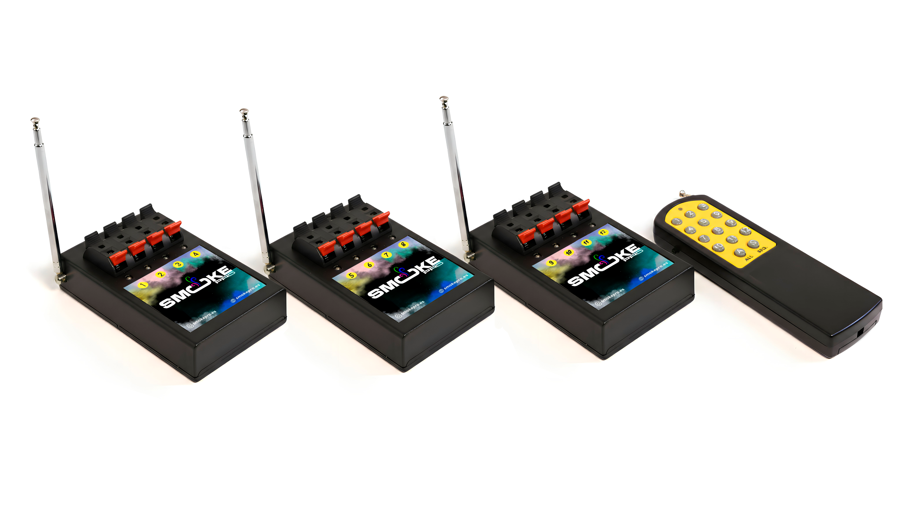 Disparador Inalámbrico