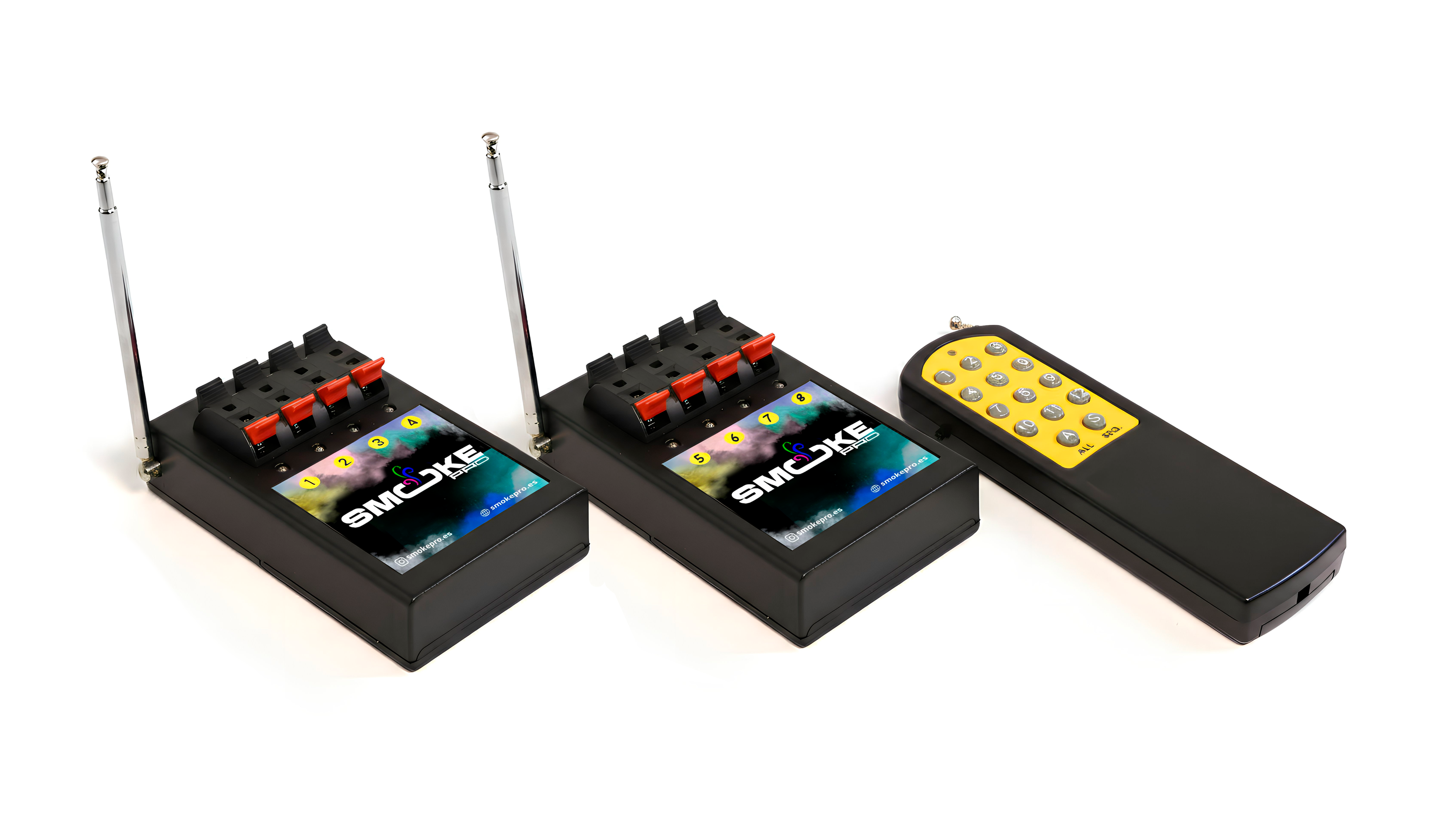 Disparador Inalámbrico